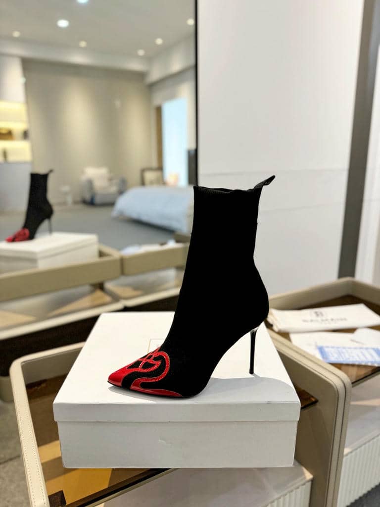 Balmain Boots 15-10
